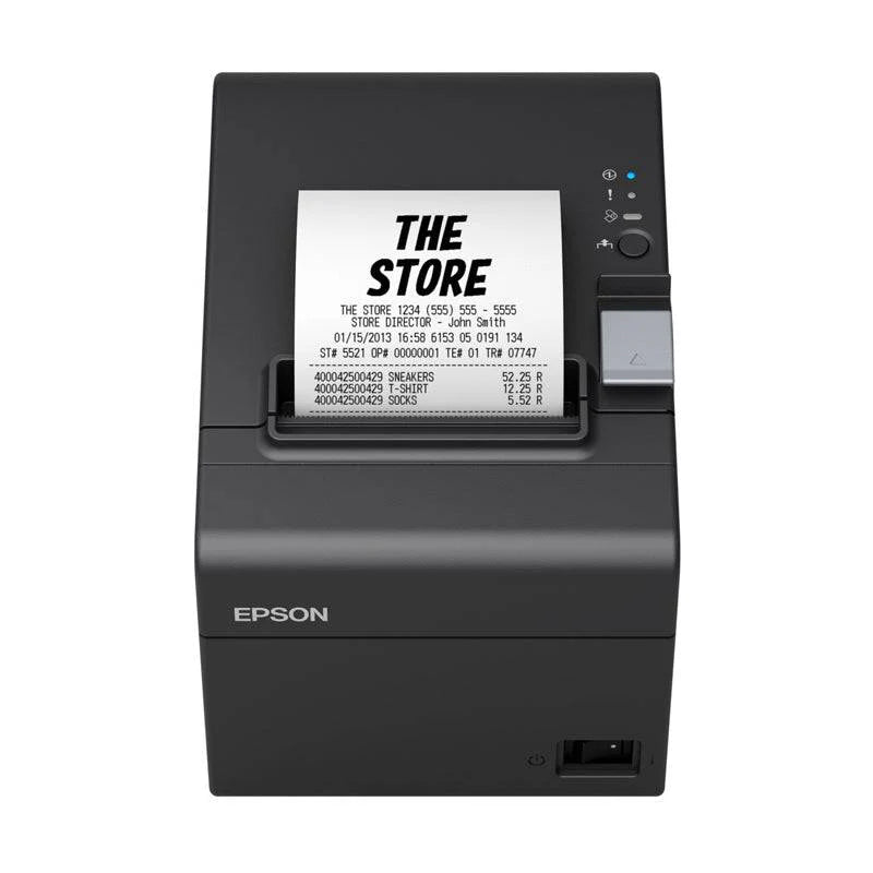 Epson TM-T20III-012 250mmps-203dpi-LAN-Thermal Line-Printer Epson TM-T20III-012 250mmps-203dpi-LAN-Thermal Line-Printer